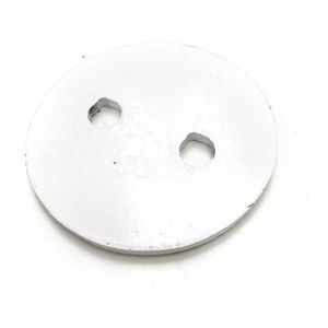 London MA-32775 Chute Pivot Keeper Plate