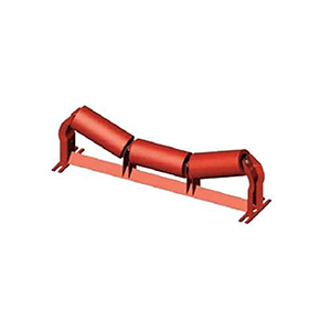Superior Industries B5-20E-24 20 Degree Equal Impact Troughing Idler for 24in Belt