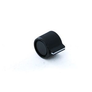 Cole Hersee 8155-01 Black Knob with Set Screw