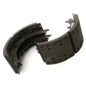 Fabco Brake Shoe Pair for SDA21 and SDA23 Front Steer Axles