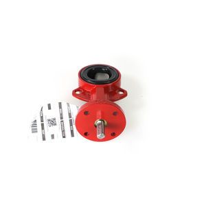 Bray 300200-11010169 Full Cut Wafer Body SS Disc and Stem EPDM Seal 2in Butterfly Valve