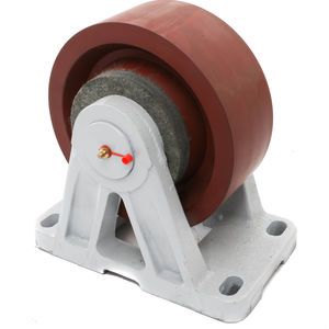 Continental 90353100 Roller with Tall Bracket