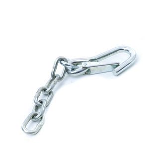 Beck 40170 Chute Chain and Hook Assembly