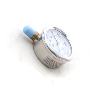 Putzmeister AT312776 6000psi Accumulator Pressure Gauge