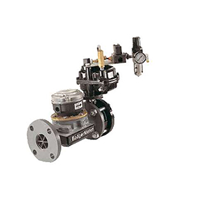 Badger Meter WCM258131 2in Turbo-Butterfly Valve Combo with Scalable Transmitter