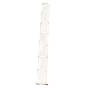 Con-E-Co 1237164 Dust Collector Filter Cartridge 8x78 for PJC Dust Collectors