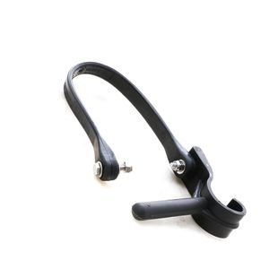 Con-Tech 705026 Chute Hold Down Handle with 15in Rubber Strap
