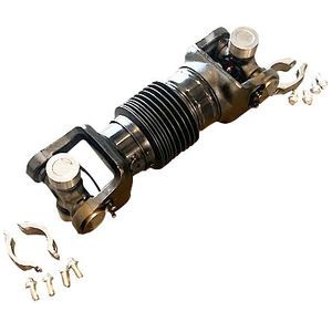 Oshkosh Propshaft - SPL170,HR 16.65X4.72