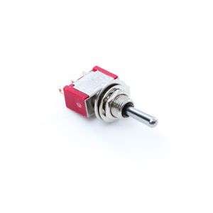 Salecom T8014A Premium SPDT Center Off Momentary Miniature T80-T Series Toggle Switch