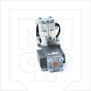 Parker Schrader Bellows L4852910253 Single Solenoid Electric Over Air Valve