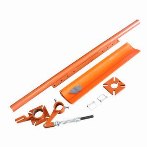 Superior Primary Belt Cleaner Scraper Wiper Assembly for 36 inch Belt Widths