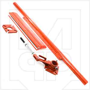 Superior Primary Belt Cleaner Scraper Wiper Assembly for 36 inch Belt Widths