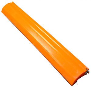 Primary Urethane Belt Scraper Wiper Blade 52 inch