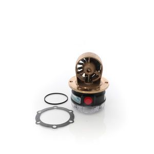 Badger Meter 258145 3in Bronze Head Assembly with Scalable Transmitter