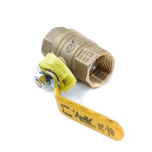 McNeilus 0082098 3/4in Ball Valve Aftermarket Replacement