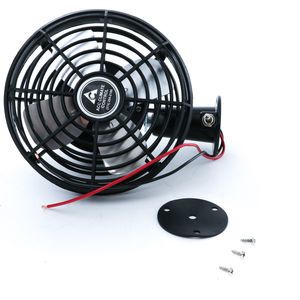 ACC Climate Control 2 Speed 12 Volt Cab Fan - 182899021 with Plastic Guard and Switch