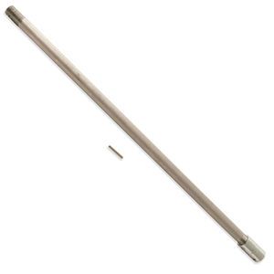 Monitor Technologies 1-1175-1-1-6 Bin Level Indicator 16 inch Paddle Extension Pipe Rod