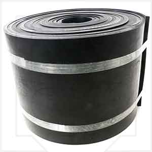 1236956 Con-E-Co Conveyor Skirtboard Rubber 1/2in Thick x 12in Wide