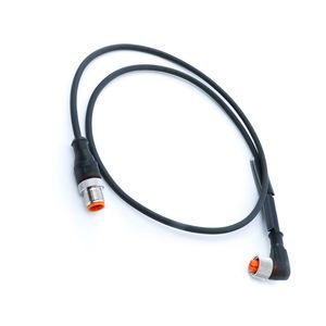Turck WK4T-0.8-P7X2-RS4T Proximity Switch Connecting Cable - 0.8M Multi Plug