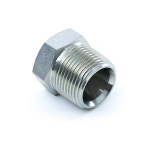 3/4 Male Pipe x 1/4 Female Pipe - Reducer Bushing - Steel