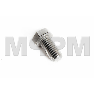 Badger Meter 250400 Hex Head Bolt for 2in and 3in Meter Assemblies