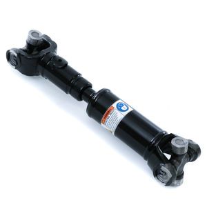McNeilus 660.127520.15 PTO Drive Shaft with 1350 U-Joints - 15in Closed Aftermarket Replacement