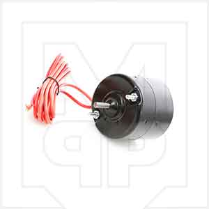 Red Dot 73R0054 24 Volt Counter Clockwise Double Speed Blower Motor Aftermarket Replacement