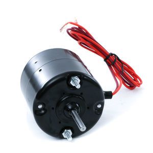 MEI 01-4007A 12 Volt Clockwise Double Speed Blower Motor