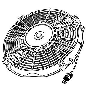 Kysor 1075053 Axial Fan, 10