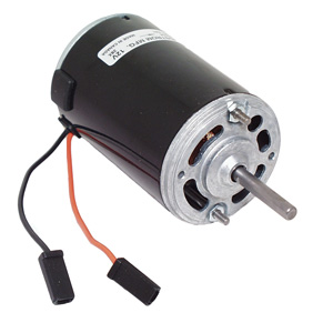 Old Climatech HA2180 Blower Motor