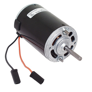 Volvo 85101017 Blower Motor