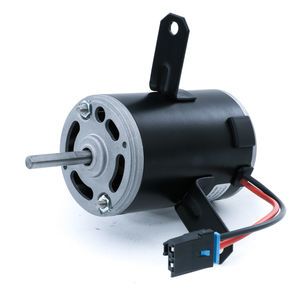 Old Climatech HB1750 Motor, 12V, With Rfi