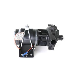 International 2614-947-C91 12V Booster Pump Assembly