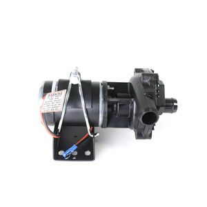 Bergstrom 1000360348 12V Booster Pump Assembly