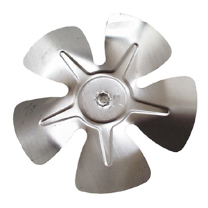 Old Climatech HC1580 Fan Blade