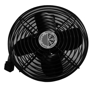 Thomas Built Bus 125868 Defrost Fan