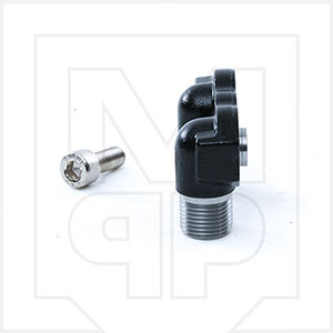 Sanden 4866-6340 Compressor Fitting-Sanden OEM Version