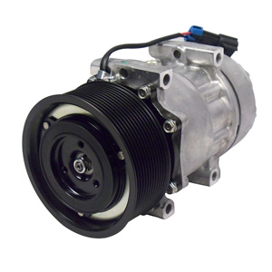 Freightliner OEM SKI4430S Compressor-Sanden OEM Version