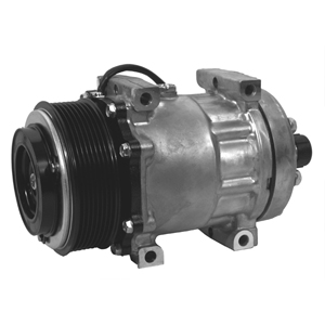 MEI/Truck Air 03-1002 Compressor-Sanden OEM Version