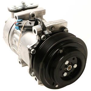 Truck Air Parts 03-1401S Compressor