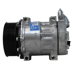 Sanden 4897 Compressor Aftermarket Replacement