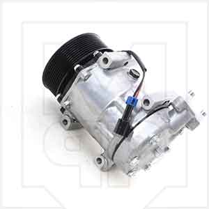 Que QP4347 Compressor