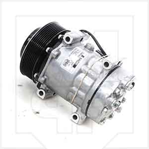TCCI QP4286 Direct-Drive Hydraulic Compressor