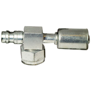 Four Seasons 14718 Compressor Service Valve