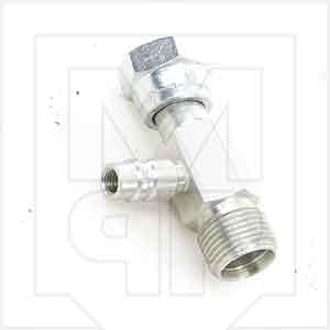 Freightliner OEM BSM-305385 Compressor Service Valve