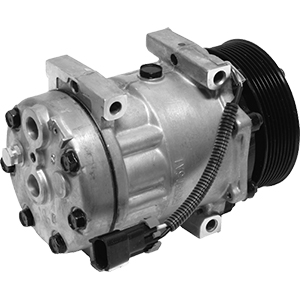 MEI/Truck Air 03-1401 Compressor-Aftermarket Replacement Version