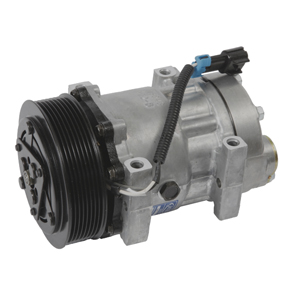 MEI/Airsource 5327 Compressor-Aftermarket Replacement Version