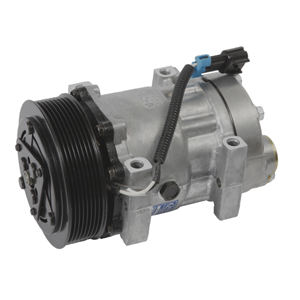 Sanden 4471 Compressor-Aftermarket Replacement Version