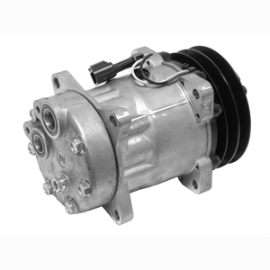 Sanden 4494 Compressor-Aftermarket Replacement Version