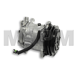 MEI/Airsource 5764 Compressor-Aftermarket Replacement Version